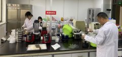 完成微生物污染、农兽药残留等200余项环节检测