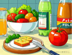  中国食物工业规模