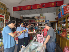 实镇村干部包保义务制