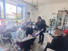 无效提拔了辖区全晓得率和参取度